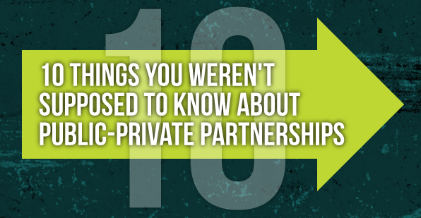 Slideshow: Ten things you weren't supposed to know about PPPs