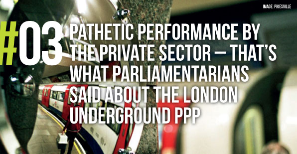 Click to read the case study: London underground, United Kingdom