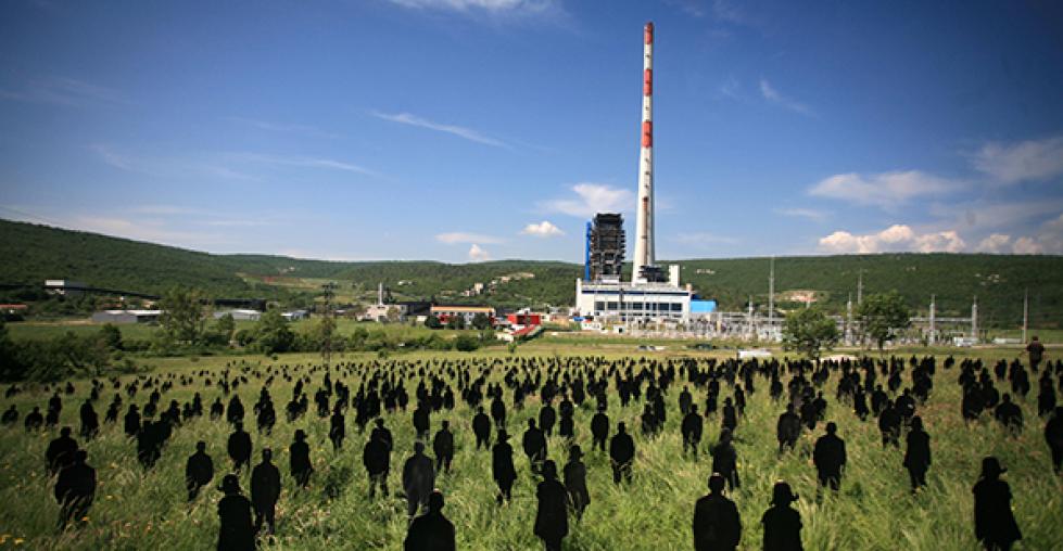 Croatian coal plant bites the dust